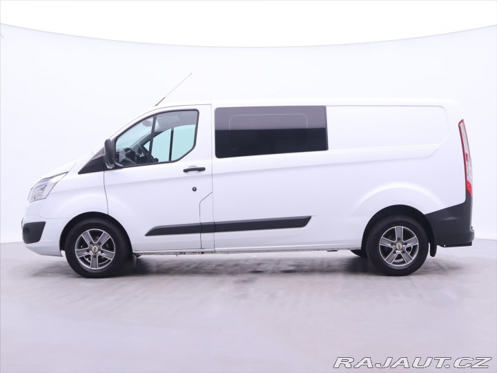 Ford Transit Custom 2,2 TDCi 92kW L2 6-Míst T 2015