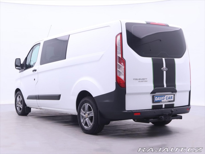 Ford Transit Custom 2,2 TDCi 92kW L2 6-Míst T 2015