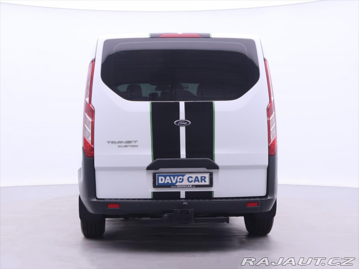 Ford Transit Custom 2,2 TDCi 92kW L2 6-Míst T 2015