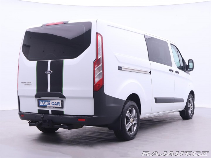 Ford Transit Custom 2,2 TDCi 92kW L2 6-Míst T 2015