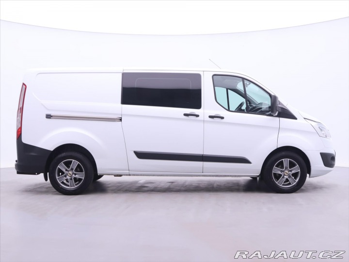 Ford Transit Custom 2,2 TDCi 92kW L2 6-Míst T 2015