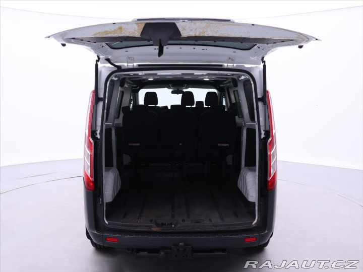Ford Transit Custom 2,2 TDCi 92kW L2 6-Míst T 2015