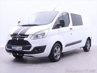 Ford Transit Custom 2,2 TDCi 92kW L2 6-Míst T 2015