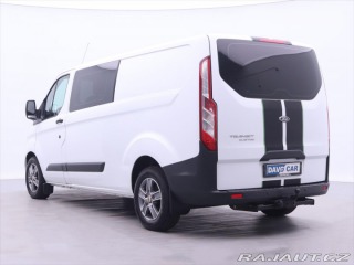Ford Transit Custom 2,2 TDCi 92kW L2 6-Míst T 2015