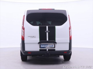 Ford Transit Custom 2,2 TDCi 92kW L2 6-Míst T 2015