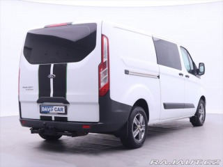 Ford Transit Custom 2,2 TDCi 92kW L2 6-Míst T 2015