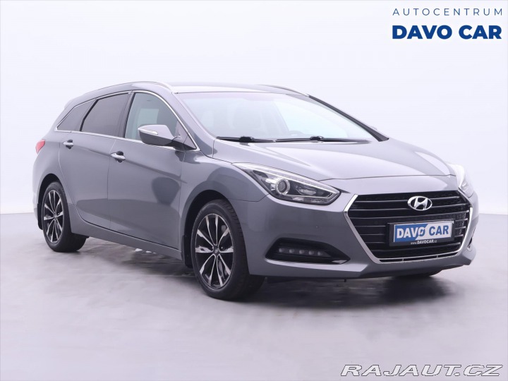 Hyundai i40 1,7 CRDi 104kW Experience 2017