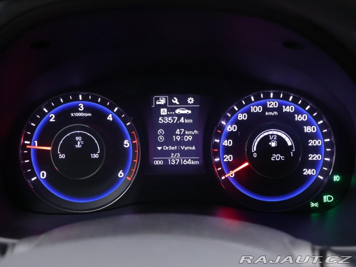 Hyundai i40 1,7 CRDi 104kW Experience 2017