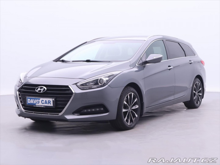 Hyundai i40 1,7 CRDi 104kW Experience 2017