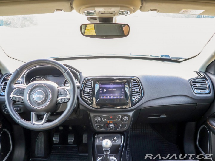 Jeep Compass 1,4 MultiAir Limited Xeno 2017