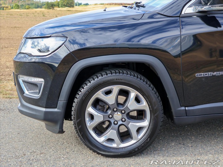 Jeep Compass 1,4 MultiAir Limited Xeno 2017