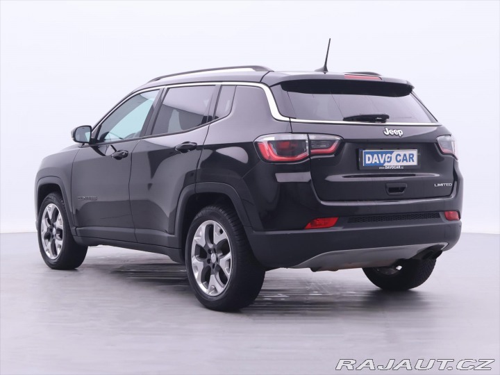 Jeep Compass 1,4 MultiAir Limited Xeno 2017