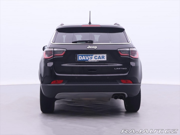 Jeep Compass 1,4 MultiAir Limited Xeno 2017