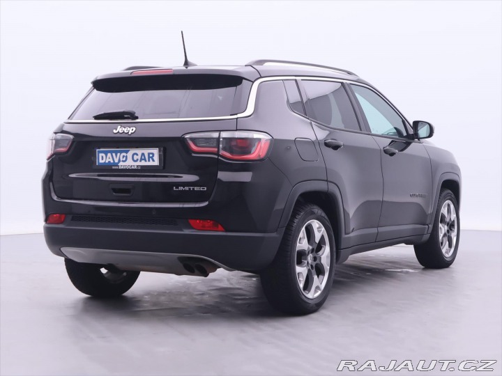 Jeep Compass 1,4 MultiAir Limited Xeno 2017