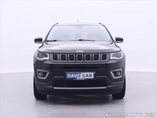 Jeep Compass 1,4 MultiAir Limited Xeno 2017