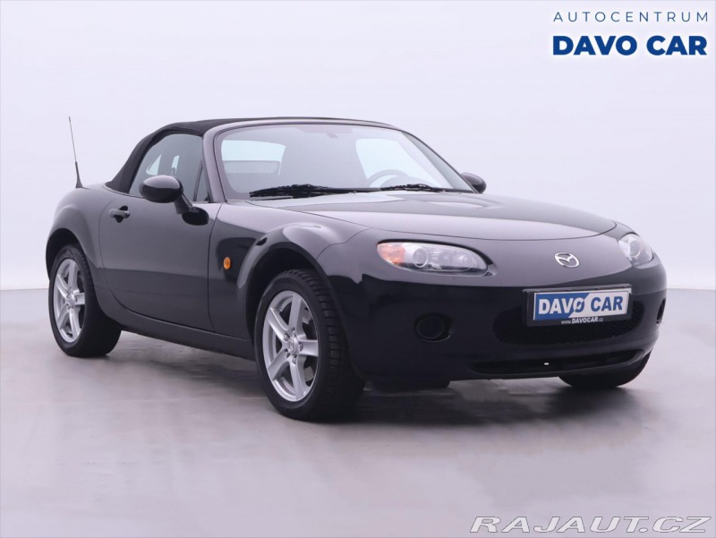 Mazda MX-5 1,8 MZR 93KW Aut.Klima 2.