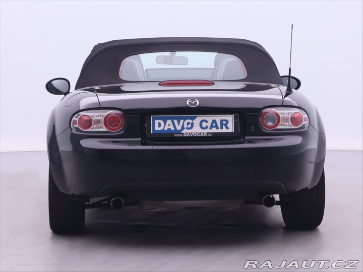 Mazda MX-5 1,8 MZR 93KW Aut.Klima 2. 2006