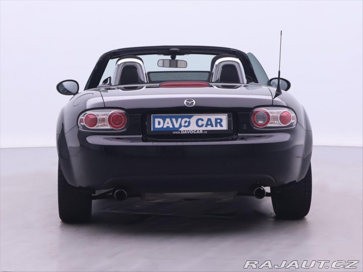 Mazda MX-5 1,8 MZR 93KW Aut.Klima 2. 2006