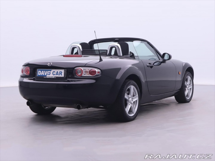 Mazda MX-5 1,8 MZR 93KW Aut.Klima 2. 2006