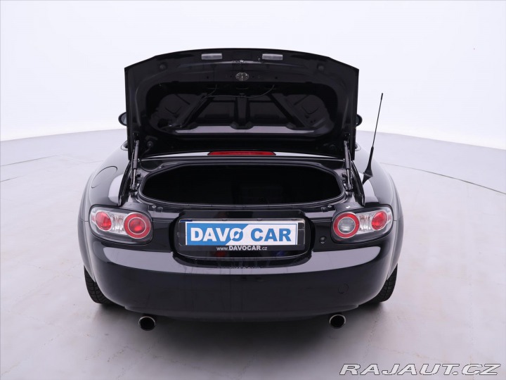 Mazda MX-5 1,8 MZR 93KW Aut.Klima 2. 2006