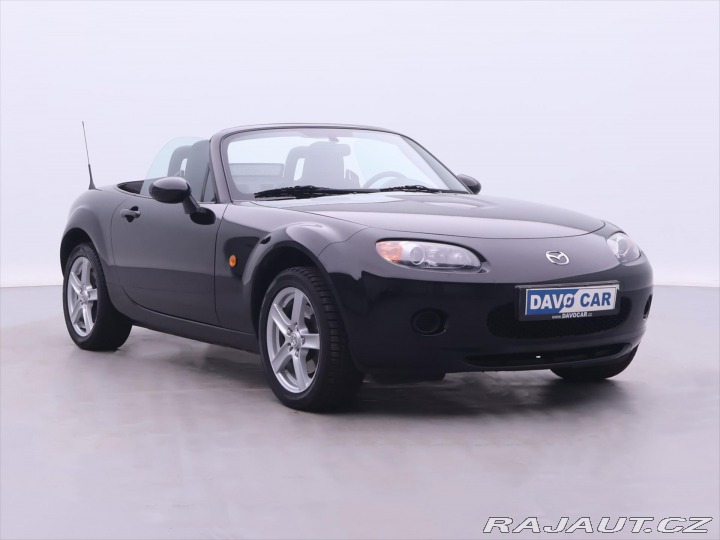 Mazda MX-5 1,8 MZR 93KW Aut.Klima 2. 2006