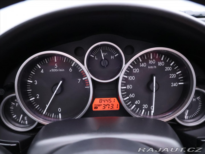 Mazda MX-5 1,8 MZR 93KW Aut.Klima 2. 2006