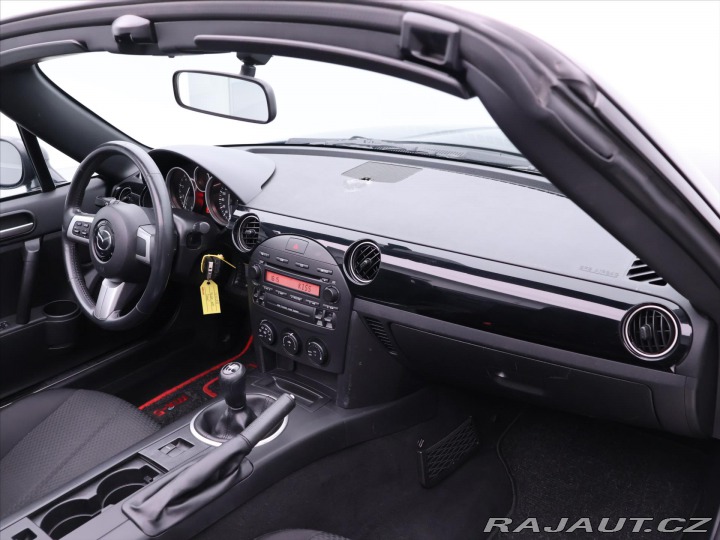 Mazda MX-5 1,8 MZR 93KW Aut.Klima 2. 2006