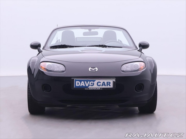 Mazda MX-5 1,8 MZR 93KW Aut.Klima 2. 2006