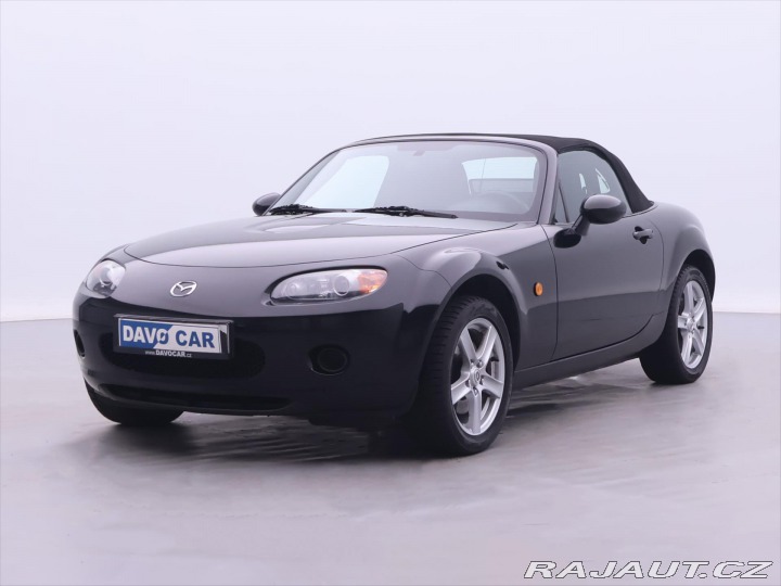 Mazda MX-5 1,8 MZR 93KW Aut.Klima 2. 2006