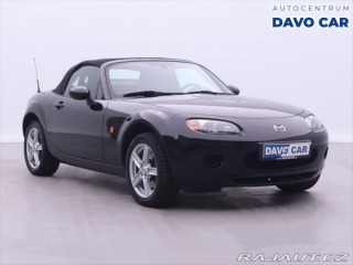 Mazda MX-5 1,8 MZR 93KW Aut.Klima 2. 2006