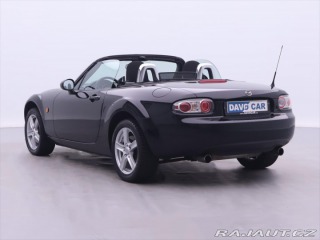 Mazda MX-5 1,8 MZR 93KW Aut.Klima 2. 2006