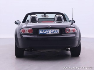 Mazda MX-5 1,8 MZR 93KW Aut.Klima 2. 2006