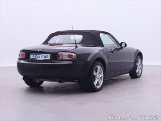 Mazda MX-5 1,8 MZR 93KW Aut.Klima 2. 2006