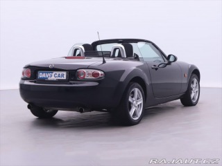 Mazda MX-5 1,8 MZR 93KW Aut.Klima 2. 2006