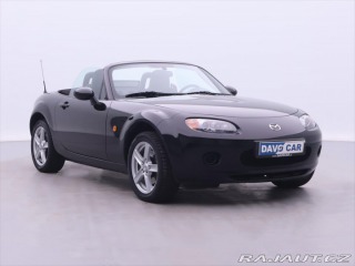 Mazda MX-5 1,8 MZR 93KW Aut.Klima 2. 2006