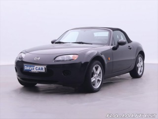 Mazda MX-5 1,8 MZR 93KW Aut.Klima 2. 2006