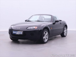 Mazda MX-5 1,8 MZR 93KW Aut.Klima 2. 2006