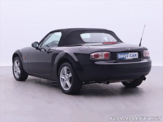 Mazda MX-5 1,8 MZR 93KW Aut.Klima 2. 2006