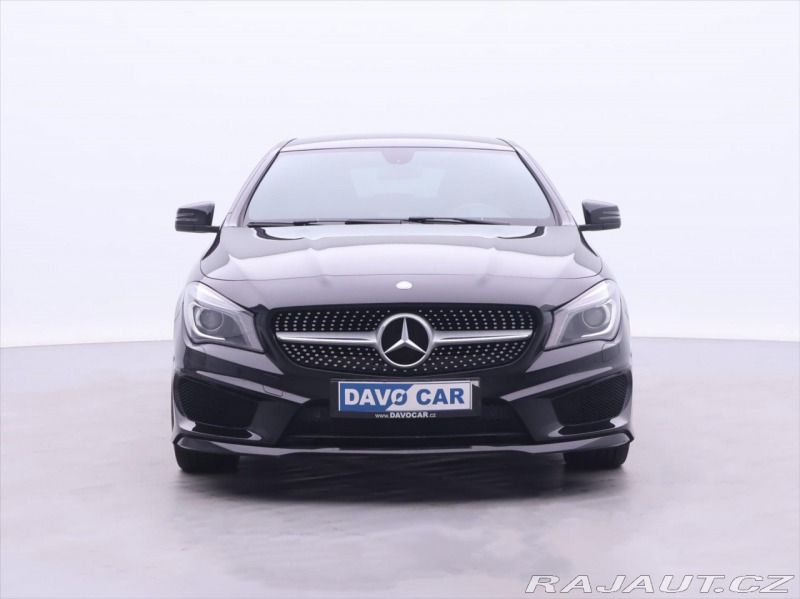 Mercedes-Benz CLA 2,1 220d Aut. AMG packet