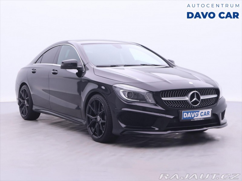 Mercedes-Benz CLA 2,1 220d 125kW Aut. AMG K