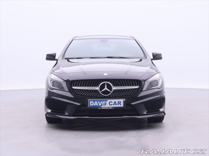 Mercedes-Benz CLA 2,1 220d Aut. AMG packet 2014