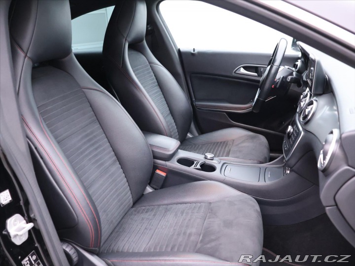 Mercedes-Benz CLA 2,1 220d Aut. AMG packet 2014