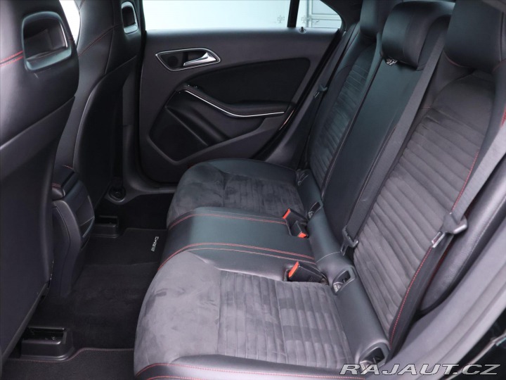Mercedes-Benz CLA 2,1 220d Aut. AMG packet 2014