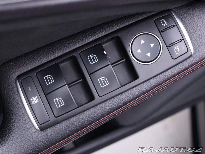 Mercedes-Benz CLA 2,1 220d Aut. AMG pack Ků 2014