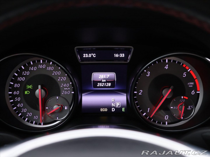 Mercedes-Benz CLA 2,1 220d 125kW Aut. AMG K 2014