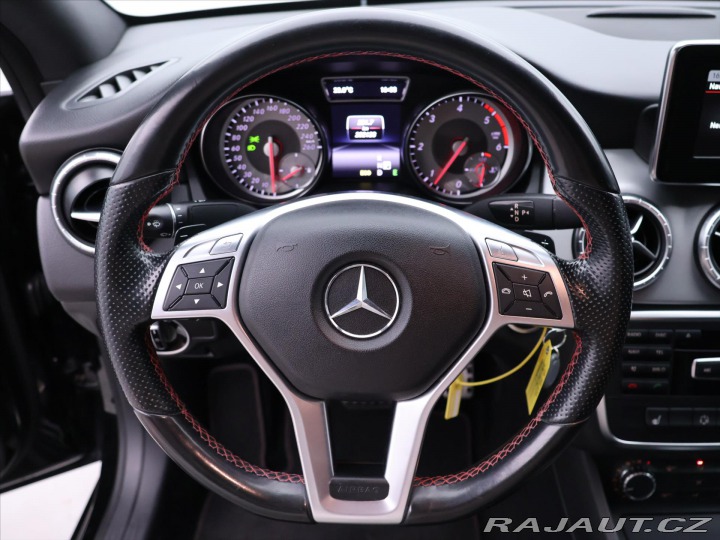 Mercedes-Benz CLA 2,1 220d Aut. AMG pack Ků 2014