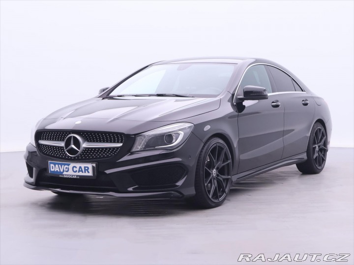 Mercedes-Benz CLA 2,1 220d Aut. AMG packet 2014
