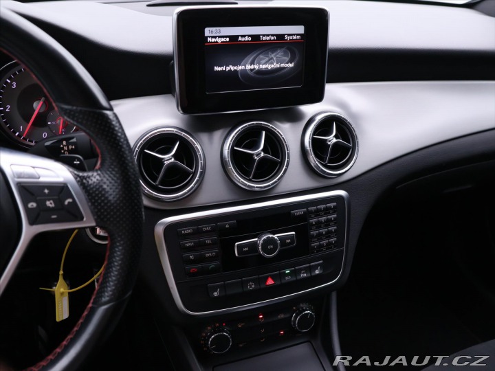 Mercedes-Benz CLA 2,1 220d Aut. AMG pack Ků 2014