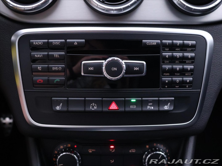 Mercedes-Benz CLA 2,1 220d Aut. AMG pack Ků 2014