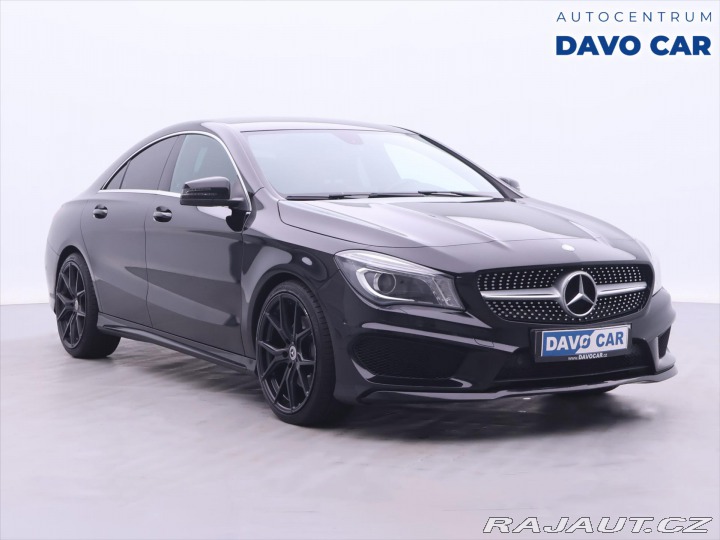 Mercedes-Benz CLA 2,1 220d Aut. AMG packet 2014
